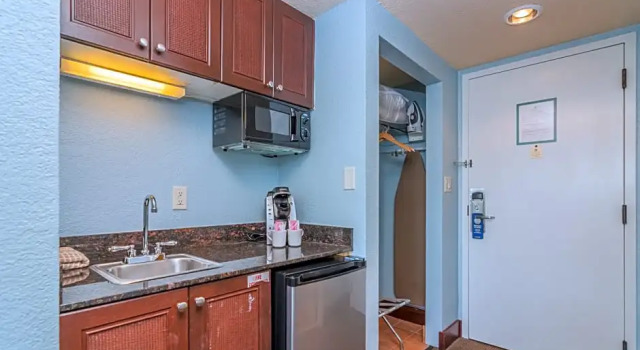 Номер Standard с красивым видом из окна Bayside at Sandestin