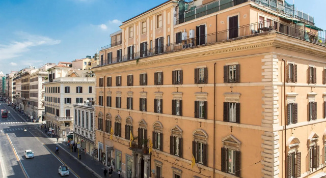 Номер Standard Salotto Monti