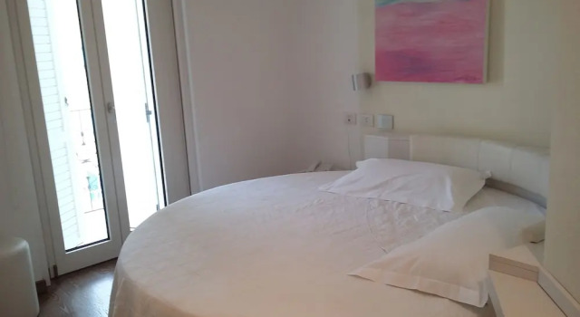 Двухместный номер Standard с балконом Life Hotel Seaview & Spa