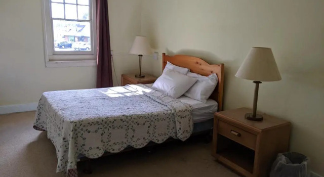 Коттедж Spruce Lane Lodge and Cottages