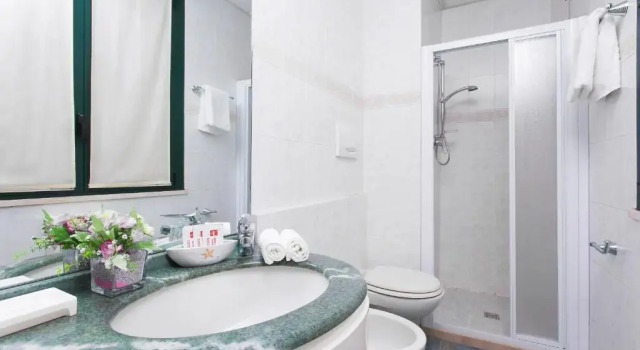 Номер Standard Hotel Zeus