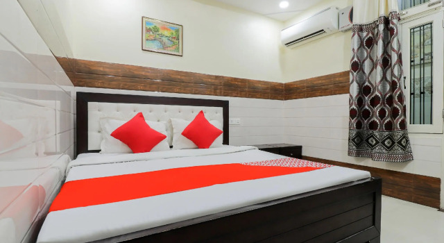 OYO 66432 Hotel Grand Vivek