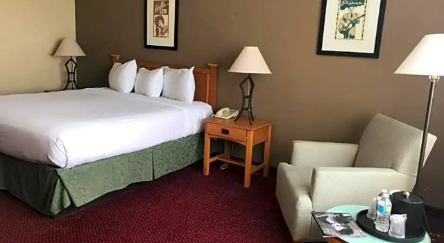 Номер Standard Millennium Hotel Maxwell House Nashville