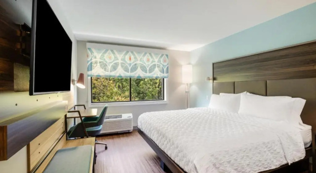 Номер Standard Tru By Hilton Saint Joseph