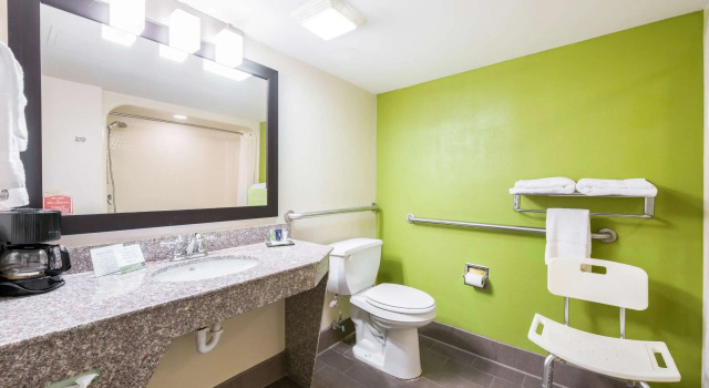 Двухместный номер Standard Sleep Inn Statesville I-40