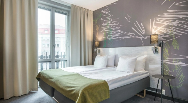 Quality Hotel Park Södertälje City, Varaa Hotelli Södertäljen kunta 