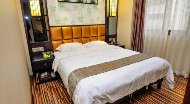Номер Superior Guangzhou Wellgold Hotel