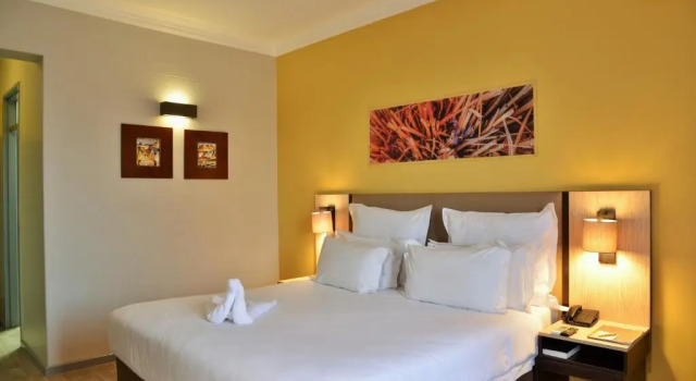 Suite con vista Cresta Oasis Hotel