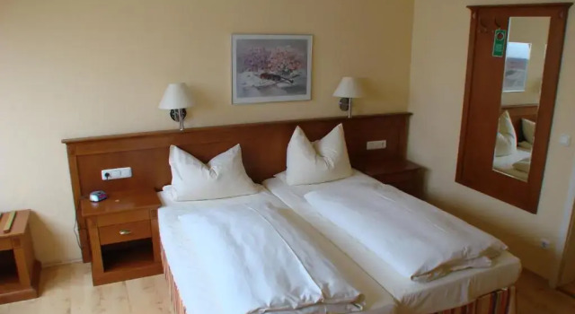 Двухместный номер Standard Altstadt Hotel