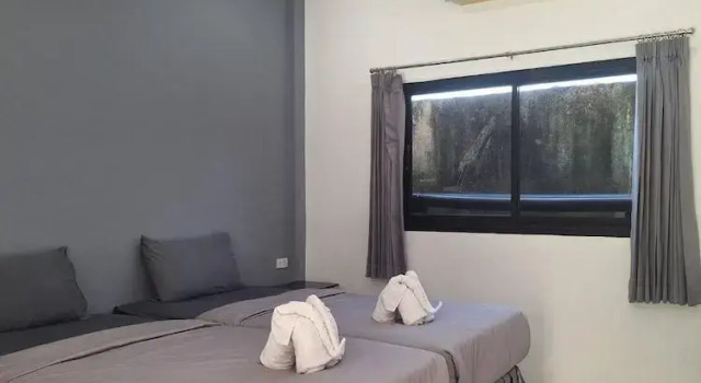 Номер Economy 3 TIGERS Resort & Hostel