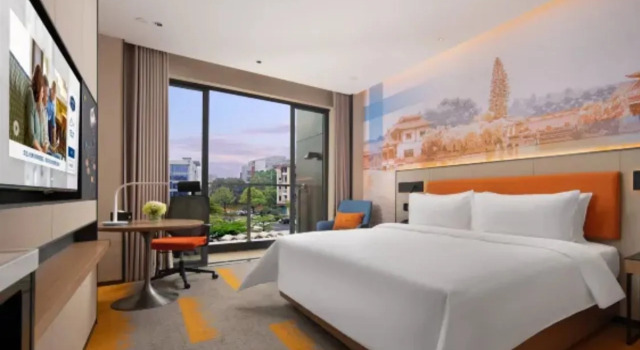 Hampton by Hilton Dongguan Songshan Lake
