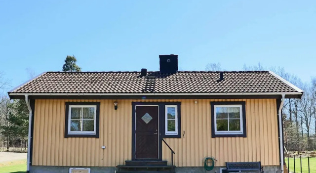 6 Person Holiday Home in Ljungbyhed, Réserver Maison de vacances Klippan Province de Scanie
