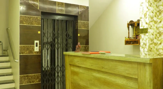 Hotel Kanchan Palace