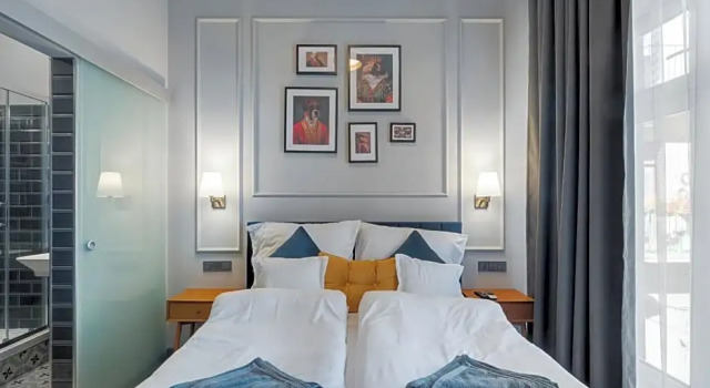 A22 Boutique Suites, Забронировать Бутик-отель Бутик-отели Будапешта, рядом с Станция метро Vorosmarty Square, Бутик-отель
