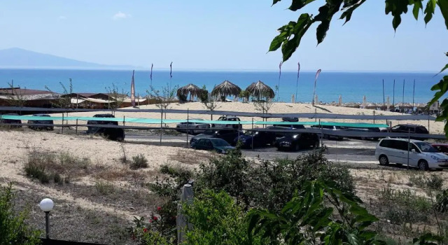 Коттедж Ammolofi Villas