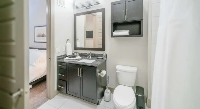 Апартаменты Unwind at Cityline - Premium 1BR in Dallas