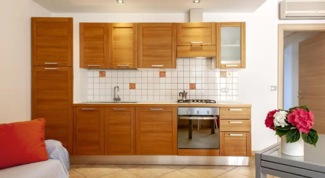 Апартаменты Residence Villa Lo Scoglietto