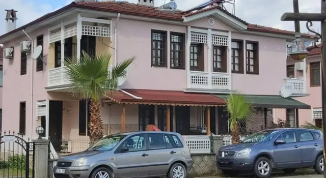 Peaceful House, Rezervovat Hotel Hotely v Fethiye Area s bazénem, Bazén