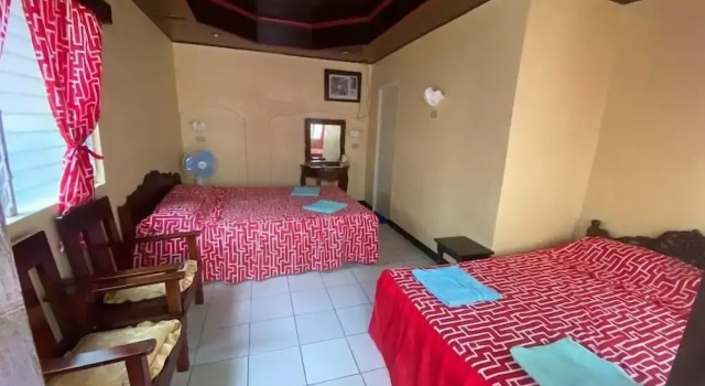 Standardowy pokój Napo Beach Resort