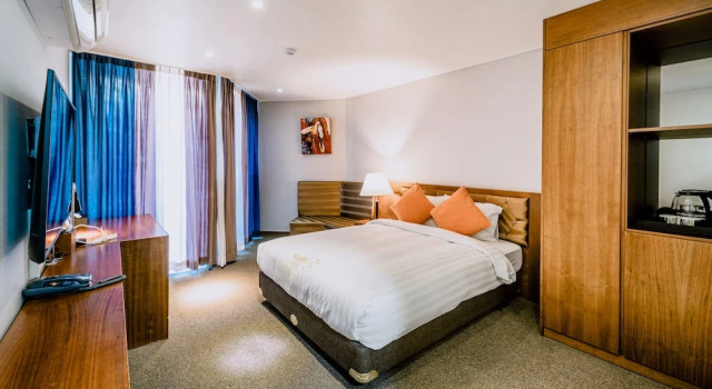 Camera doppia Standard Hotel one byeonsan