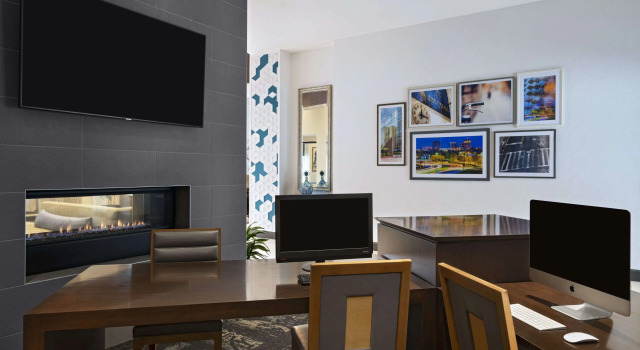 Hyatt Place Greensboro Downtown, Забронировать Отель Отели Гринсборо 3 звезды, рядом с Культурный центр Гринсборо, 3*