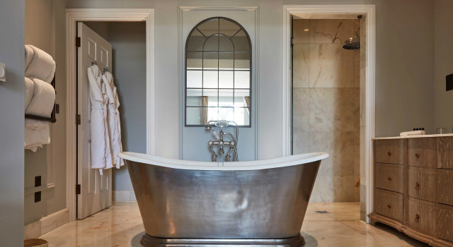 Люкс Lympstone Manor Hotel Restaurant & Vineyard - Relais & Chateaux