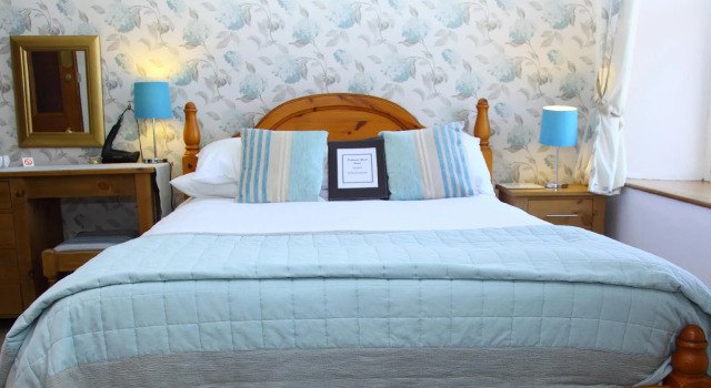 Двухместный номер Standard Kirkwood Guest House, free parking, electric car point