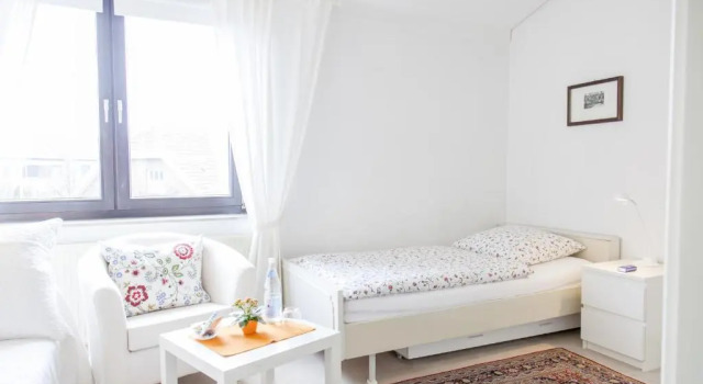 Номер Standard Deutsche Messe Zimmer - Private Apartments & Rooms Hannover City - room agency