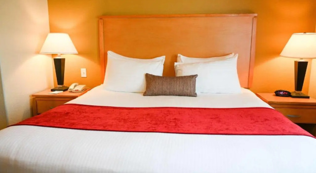 Номер Standard Best Western Plus Guymon Hotel & Suites