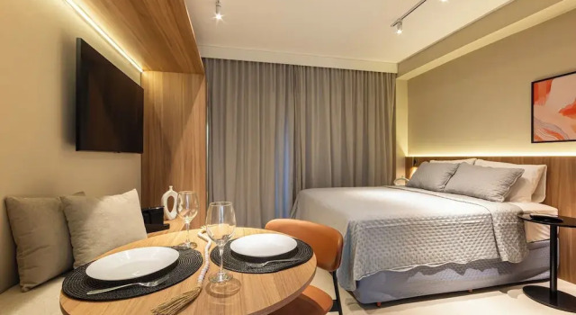 Студия Comfort Lexy Hotel