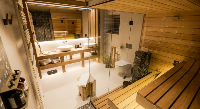 Полулюкс Deluxe Vila Muhr