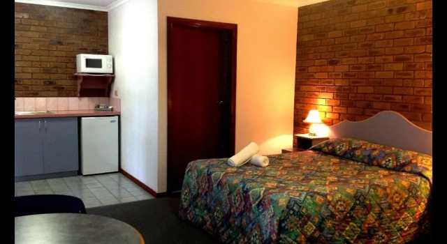 Номер Standard Tooleybuc Motel