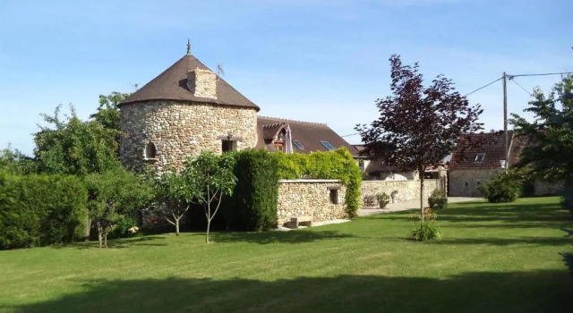 Вилла 3 Gites au grande Vigne