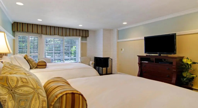 Номер Deluxe Wayside Inn
