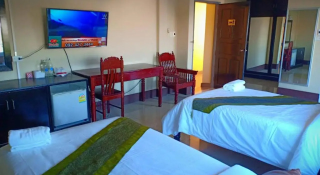 Студия Submukda Phoomplace Hotel