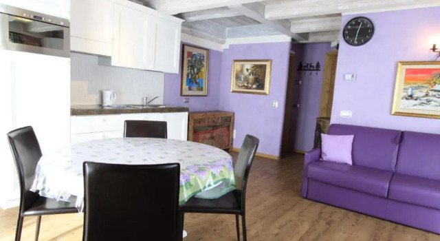 Апартаменты с 3 комнатами Ski Holidays Apartments