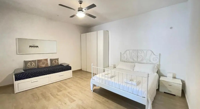 Апартаменты Villa Pomelia, Villa nel corso di Santa Marina Salina a 50 mt dal mare