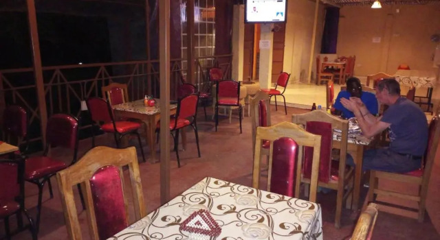 Двухместный номер Standard Beach View Hotel - Kisumu