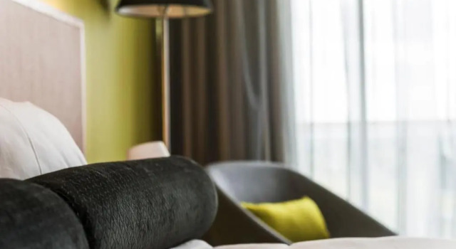 Двухместный номер Standard Mercure Sydney Liverpool