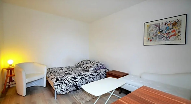 Studio 76, Rezervasyon Otel Saint-Louis Haut-Rhin