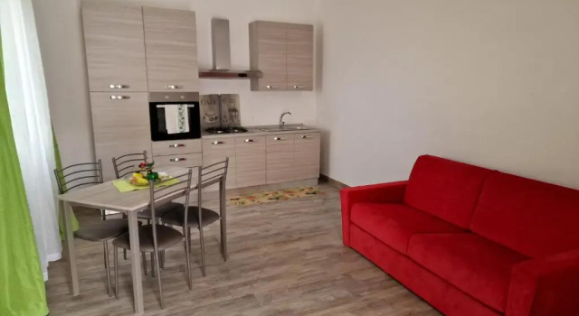 Номер Standard Casa Vacanze Panorama sulle Egadi