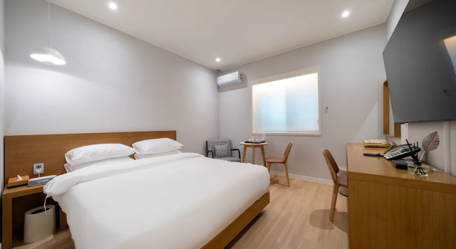 Mono Hotel, Boek Hotel Hotels in Suwon met parkeren, Parkeren