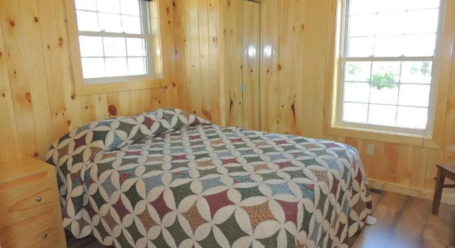 Коттедж с 2 комнатами Angel Rock Waterfront Cottages and Vacation Homes