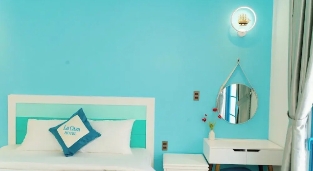 Номер Superior La Casa Boutique Hotel