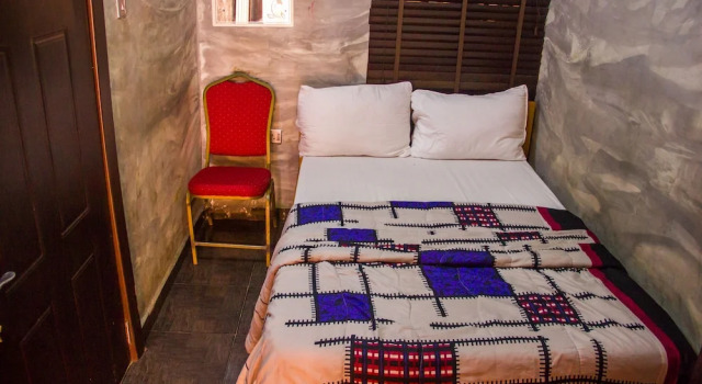 Номер Presidential Glass House Suites Annex