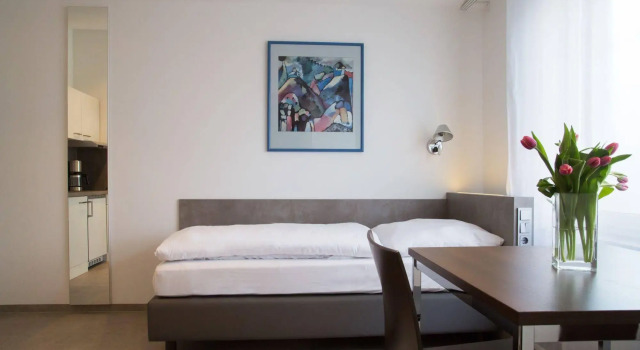 Apartmenthaus Renz, Reserva ahora Apartamento Hoteles en Baden-Wurtemberg con aparcamiento, Aparcamiento