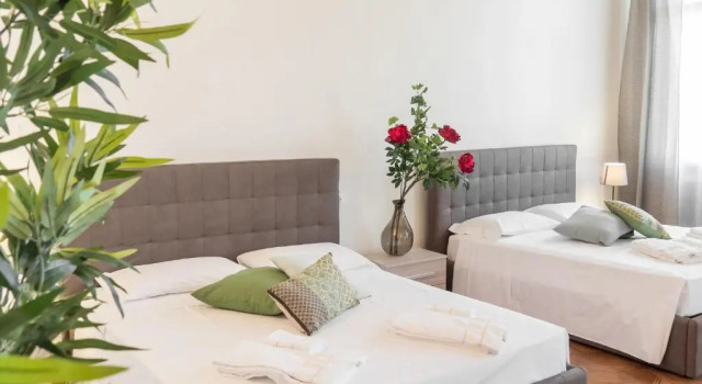 Апартаменты Deluxe Riva Palace Apartments by Wonderful Italy