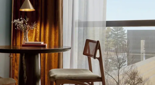 Номер Deluxe Citizen House Hotel