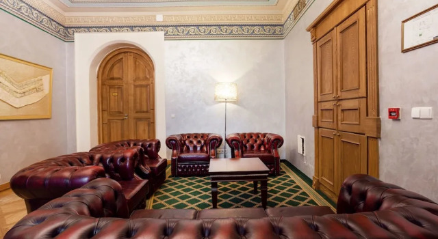 Atrium Hotel, Забронировать Отель Отели Вильнюса с завтраком, рядом с Костел Святой Анны, Завтраки