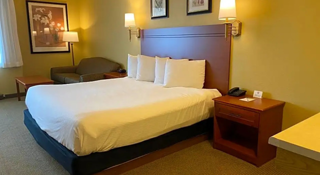 Номер Standard Wingate by Wyndham Mount Vernon